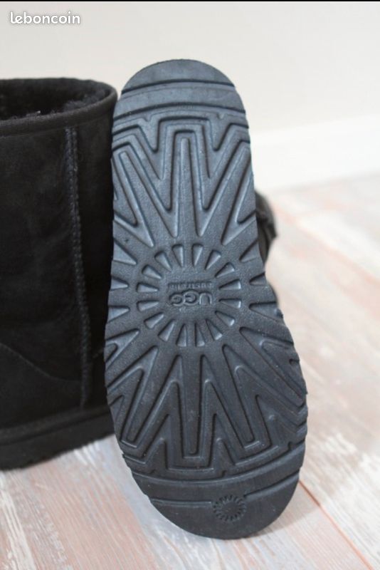 UGG Classic Short II (image 3)