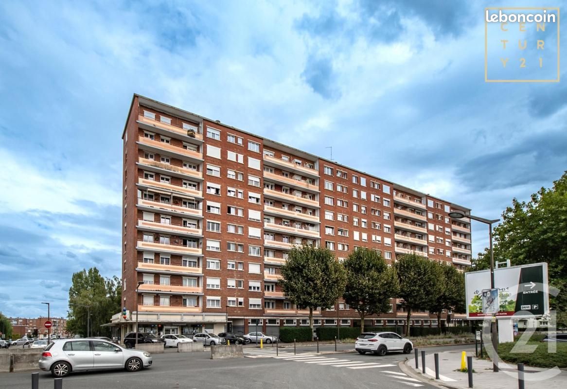 Appartement 5 pièces 73 m² · à Maubeuge · 73 m² · 870 €