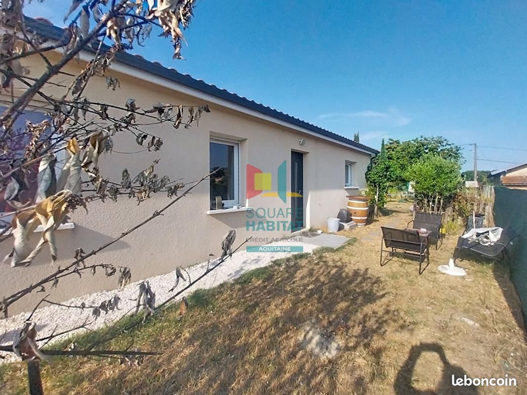 Maison 5 pièces 98 m² · à Cérons · 98 m² · 269 000 €