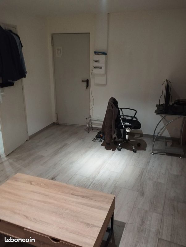 Appartement 1 pièce 24 m² · à Pont-À-Mousson · 24 m² · 390 €/mois