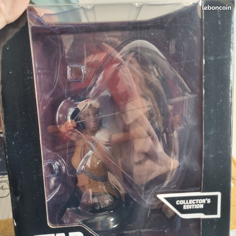 ALTAYA BUSTE STAR Wars Général Hux n° 55 EUR 19,00 - FR