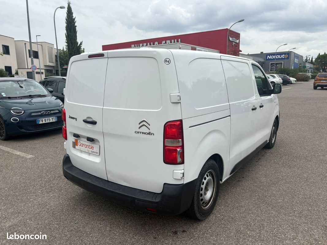 Citroën JUMPY FOURGON Business M (L2) (image 5)