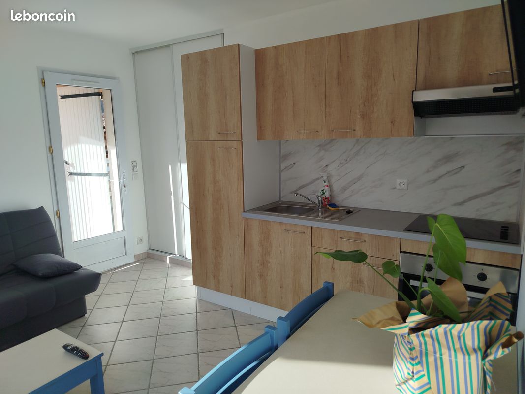 Appartement 1 pièce 26 m² · à Château-Arnoux-Saint-Auban · 26 m² · 690 €/mois
