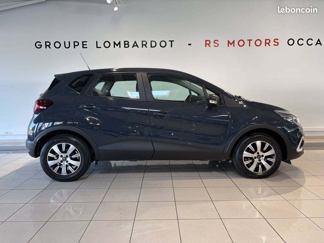 RENAULT Captur TCe 90 - 19 Life (image 3)