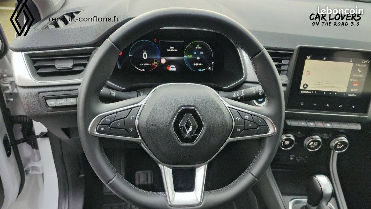 RENAULT Captur E-Tech Plug-in 160 - 21 Intens (image 20)