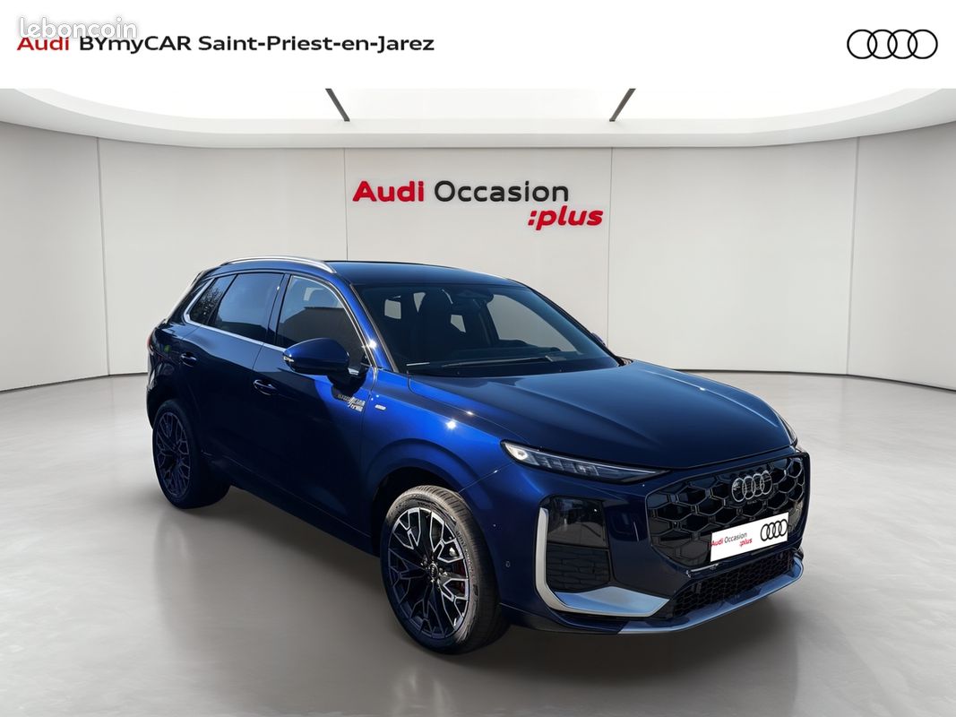 AUDI Q3 e-hybrid 272 ch S tronic 6 S line (image 7)