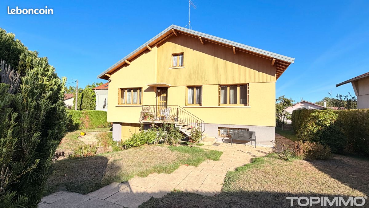 Maison 5 pièces 104 m² · à Rambervillers · 104 m² · 117 500 €