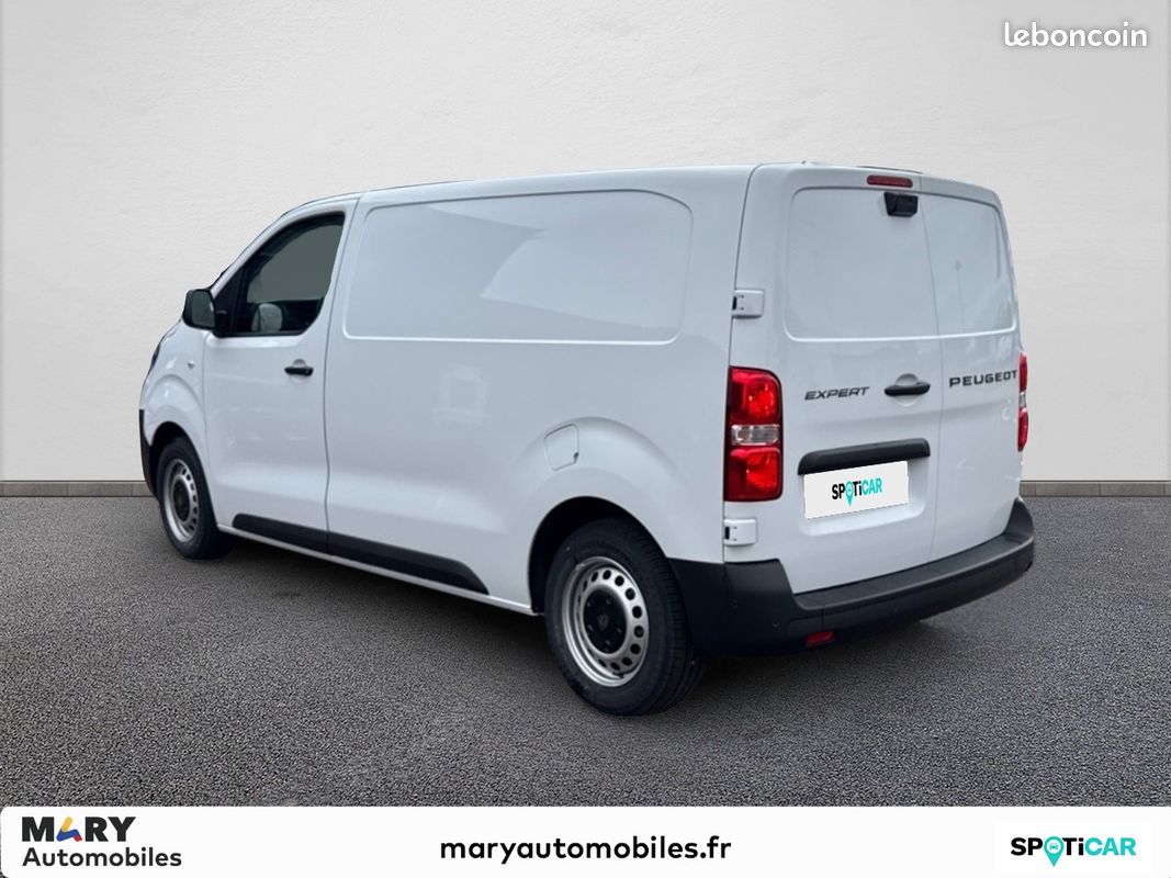 Peugeot expert fgn m diesel 120 ch manuelle (image 2)