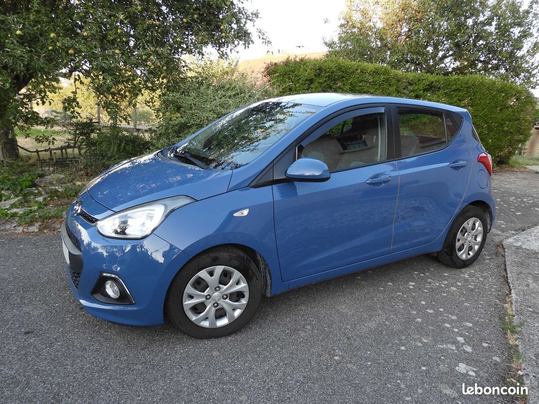 Hyundai i10 1.2 87cv - 4 cylindre avec chaine de distribution (image 1)