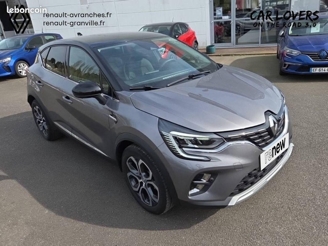 RENAULT Captur TCe 90 Techno (image 18)