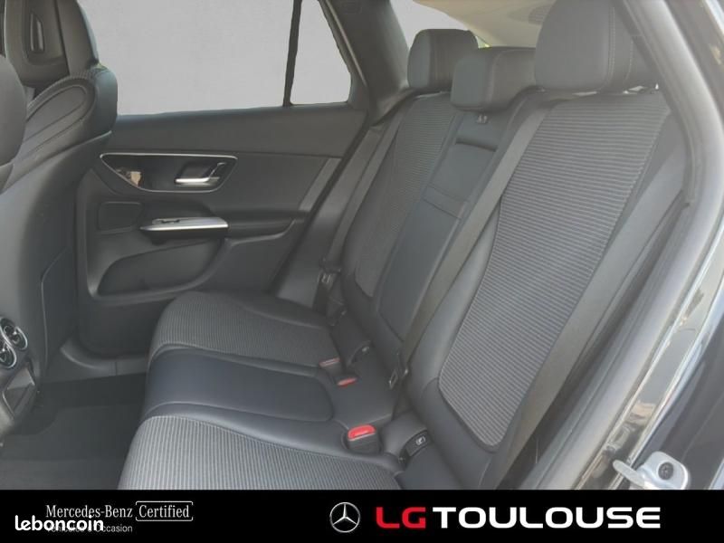 Mercedes-benz GLC 220 d 197ch Business Line 4Matic 9G-Tronic (image 12)