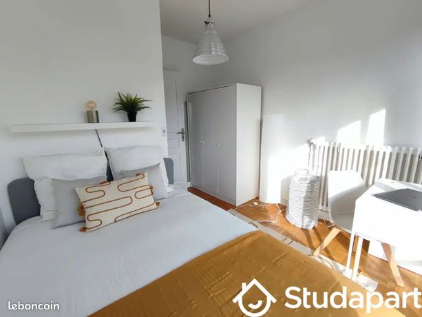 Appartement a louer neuilly-sur-seine - 1 pièce(s) - 10 m2 - Surfyn