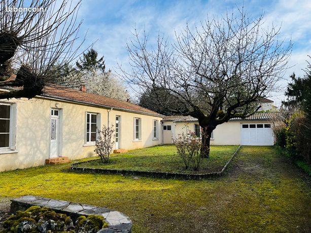 Maison 5 pièces 117 m²