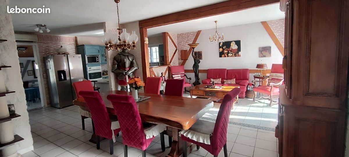 Maison 5 pièces 107 m² · à Bergerac · 107 m² · 229 000 €