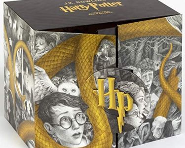 Livre Harry Potter Coffret Collector Livres