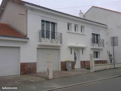 Maison 5 pièces 91 m² · à Rezé · 91 m² · 1 290 €/mois