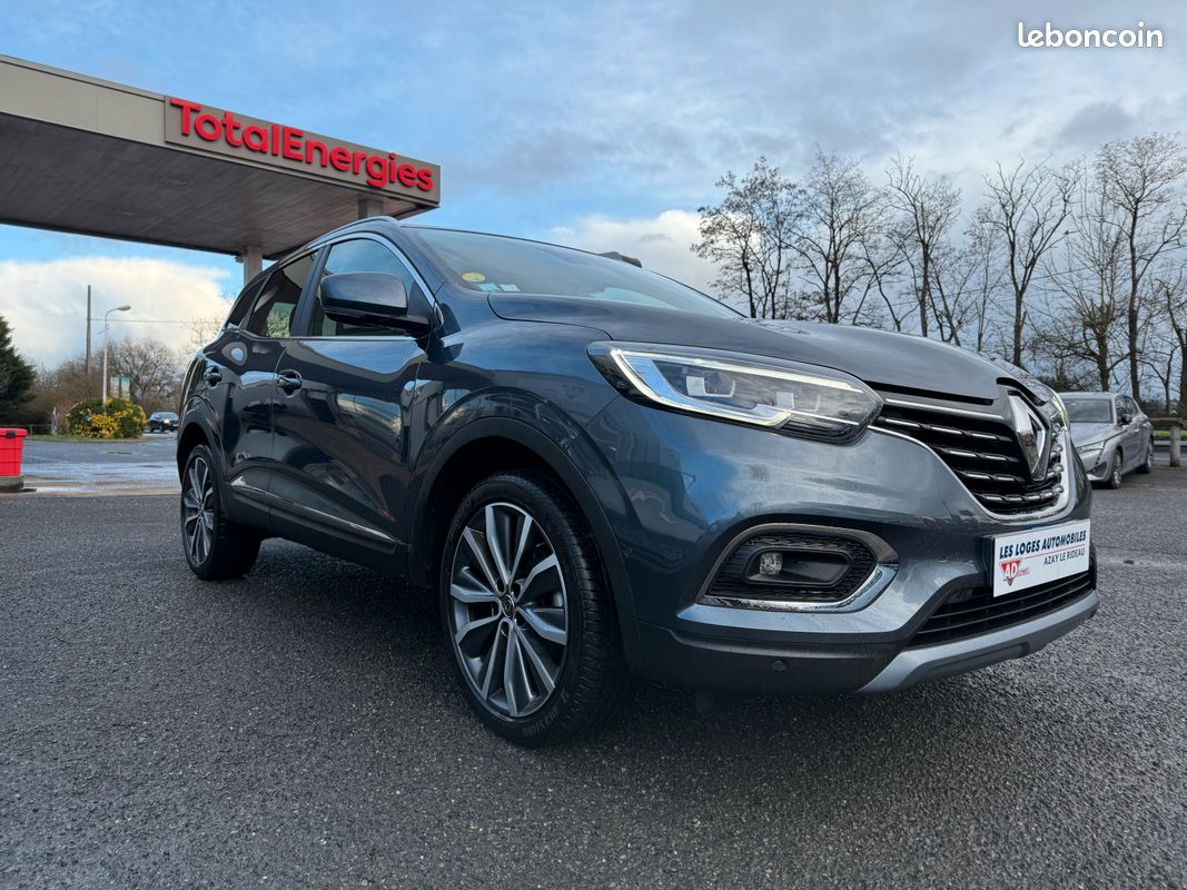 Renault Kadjar Automatique 1