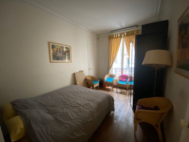 Appartement a louer paris-9e-arrondissement - 4 pièce(s) - 84 m2 - Surfyn