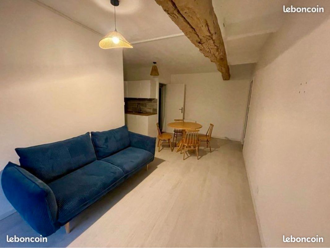 Appartement 3 pièces 46 m² · à Bédarieux · 46 m² · 600 €/mois