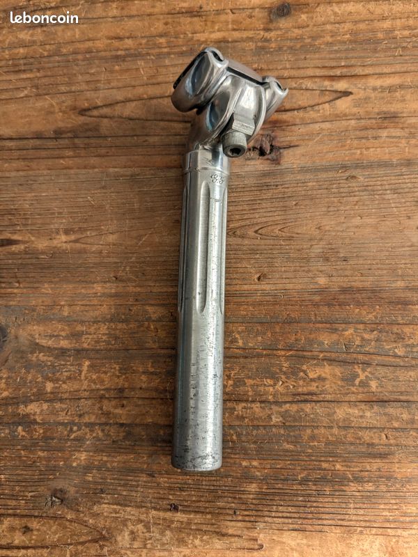 Tube De Selle Aluminium Pour Vélo Course – Vintage – Occasion