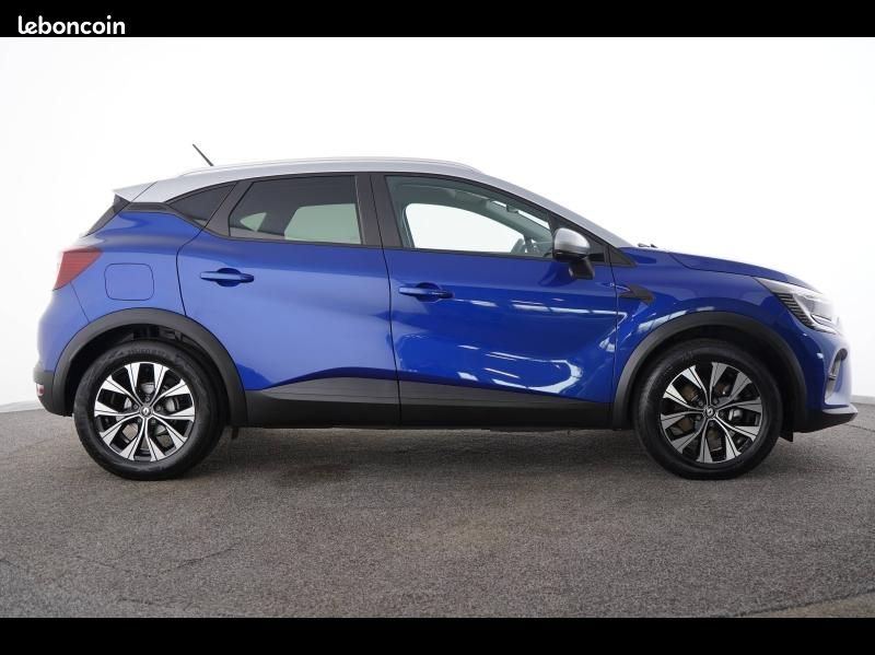 Renault Captur 1.6 E-Tech hybride 145ch Evolution (image 6)
