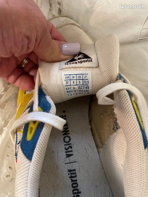 Basket Bigflo Coq Sportif Visionnaire Bigflo Et Oli Basket