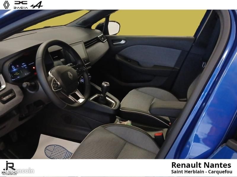 Renault Clio 1.0 Eco-G 100ch Techno - 24 (image 13)