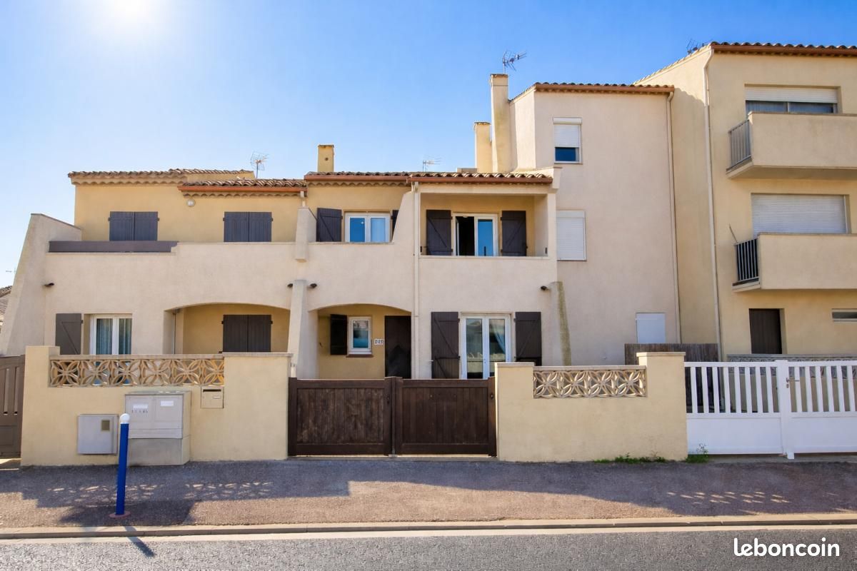 Maison 4 pièces 74 m² · à Port-la-Nouvelle · 74 m² · 184 900 €