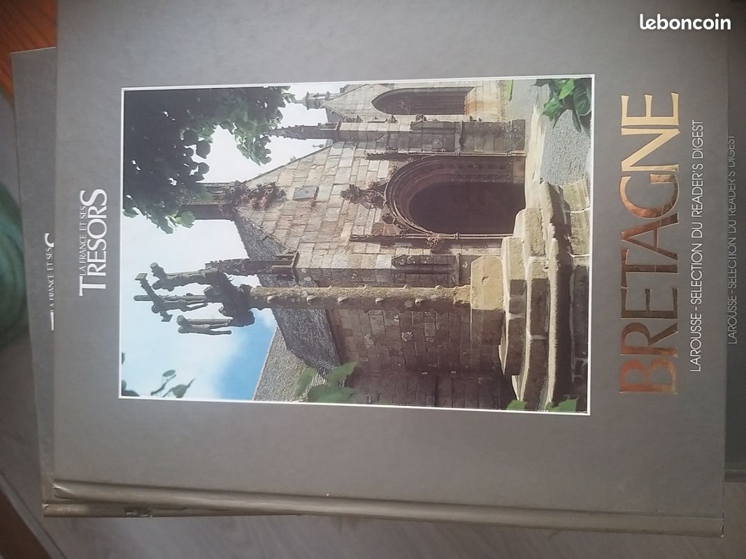 ENCYCLOPÉDIE La FRANCE et ses TRÉSORS (image 10)