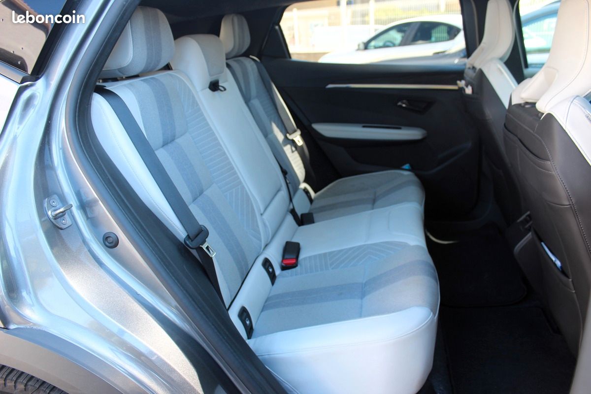 RENAULT Scenic V E-TECH ELECTRIQUE 220 GRANDE AUTONOMIE TECHNO PACK ICONIC 87 KW + CHARGE RAPIDE (image 11)