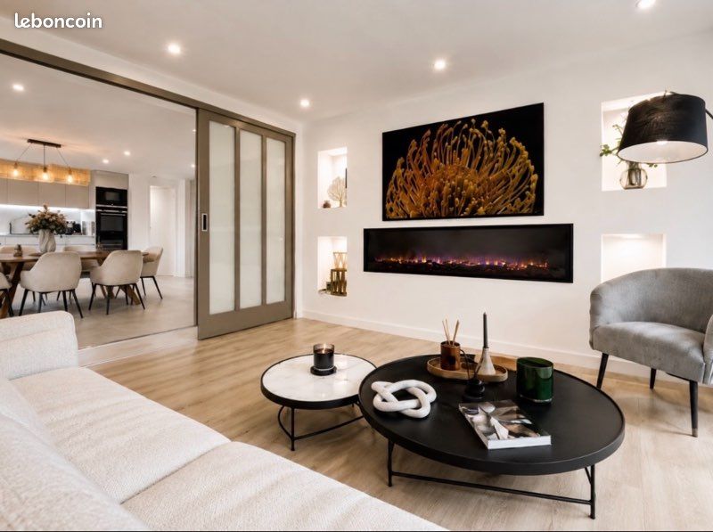 Location, appartement meublé, 70 m² saint-Jean-de-Luz (image 3)
