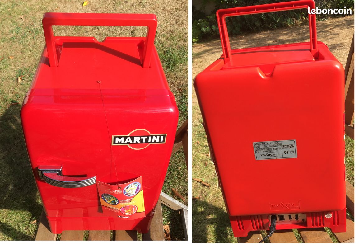 Mini réfrigérateur de collection 