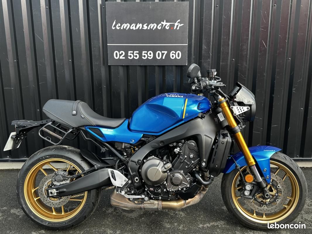 Yamaha XSR 900 A2 XSR900 850 cm3 (image 1)