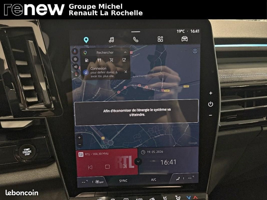 Renault Espace VI E-Tech hybrid 200 esprit Alpine (image 13)