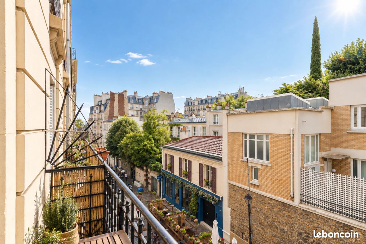 Appartement 3 pièces 49 m² · à Paris · 49 m² · 570 000 €