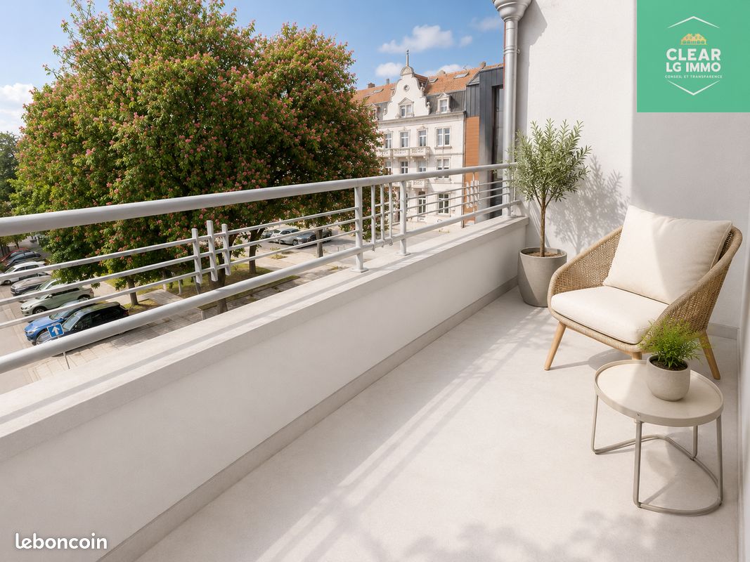 Appartement 4 pièces 100 m² (image 7)