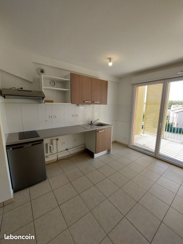 Appartement 2 pièces 44 m² · à Mondonville · 44 m² · 595 €