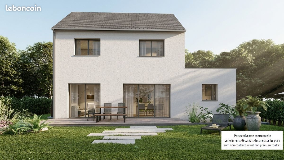 Maison 5 pièces 110 m² · à Trébédan · 110 m² · 272 880 €