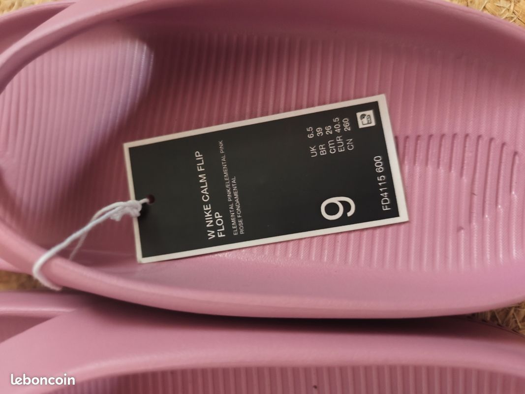 Claquettes/ tongs Nike Calm - 40 (image 9)