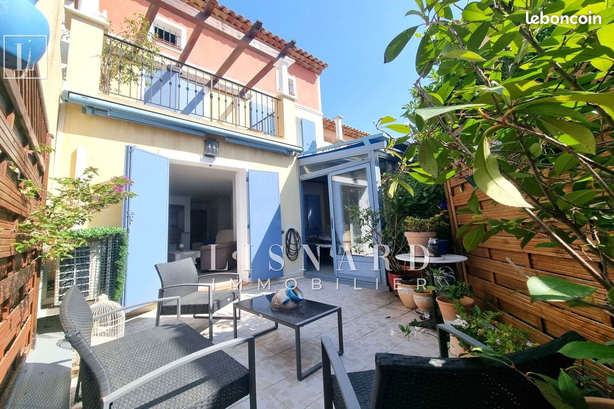 Maison 5 pièces 112 m² · à Vallauris · 112 m² · 529 000 €