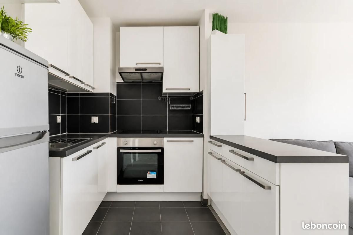 Appartement 3 pièces 50 m² · au Blanc-Mesnil · 50 m² · 199 000 €