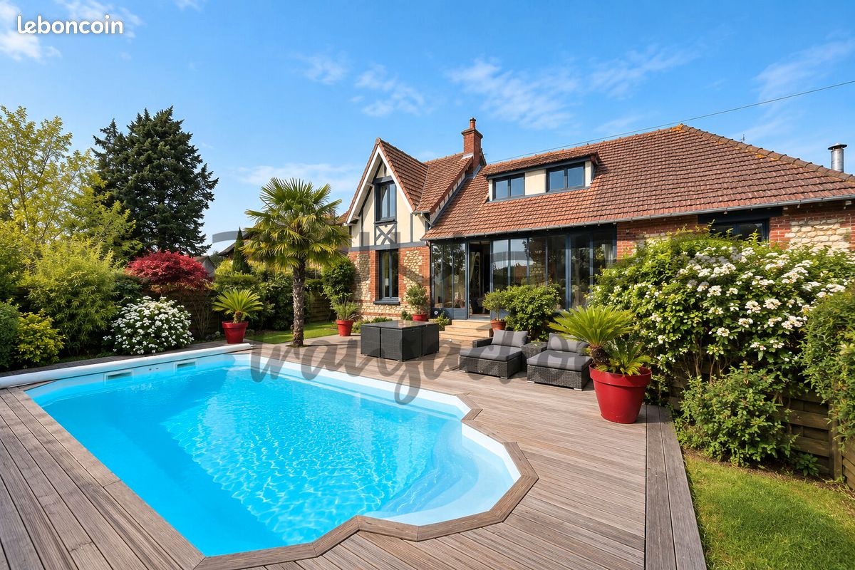 Maison 7 pièces 164 m² · à Bonsecours · 164 m² · 555 000 €