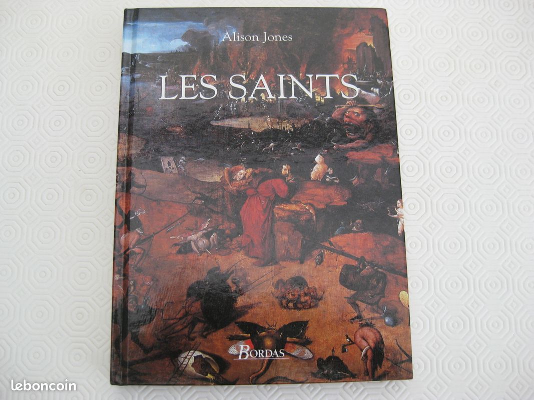 Les Saints d' ALISON JONES (image 1)