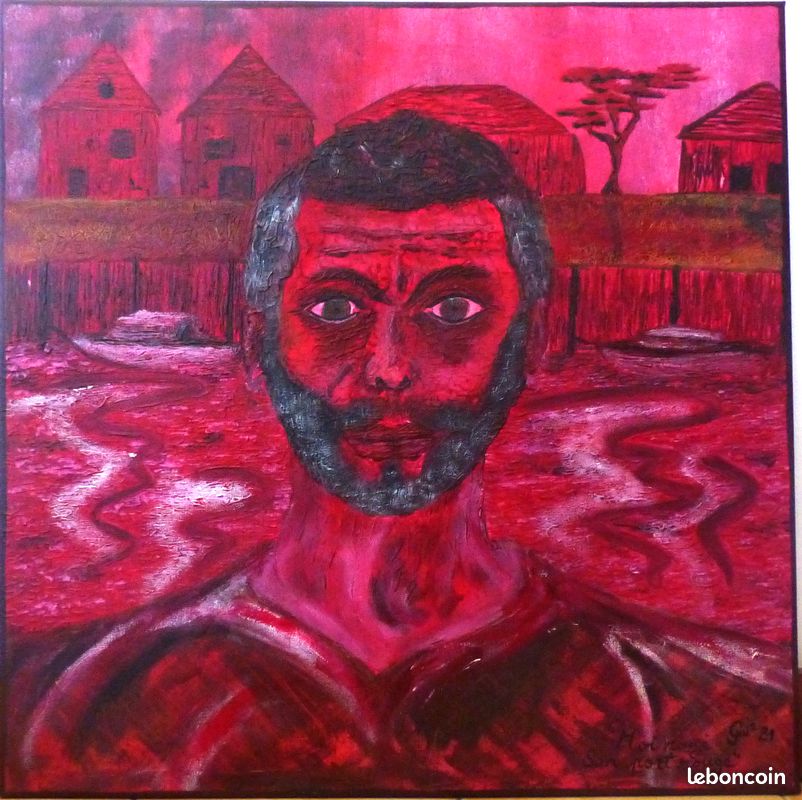 Peinture acrylique (image 1)