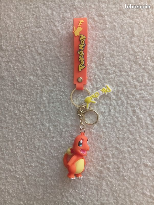 Porte clés pokémon neuf (image 1)