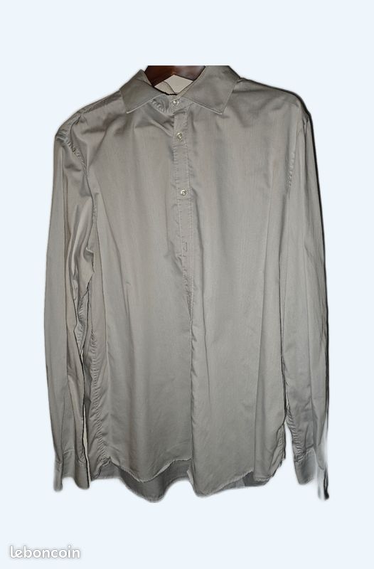 Chemise Celio bleue Ciel taille XL (image 1)