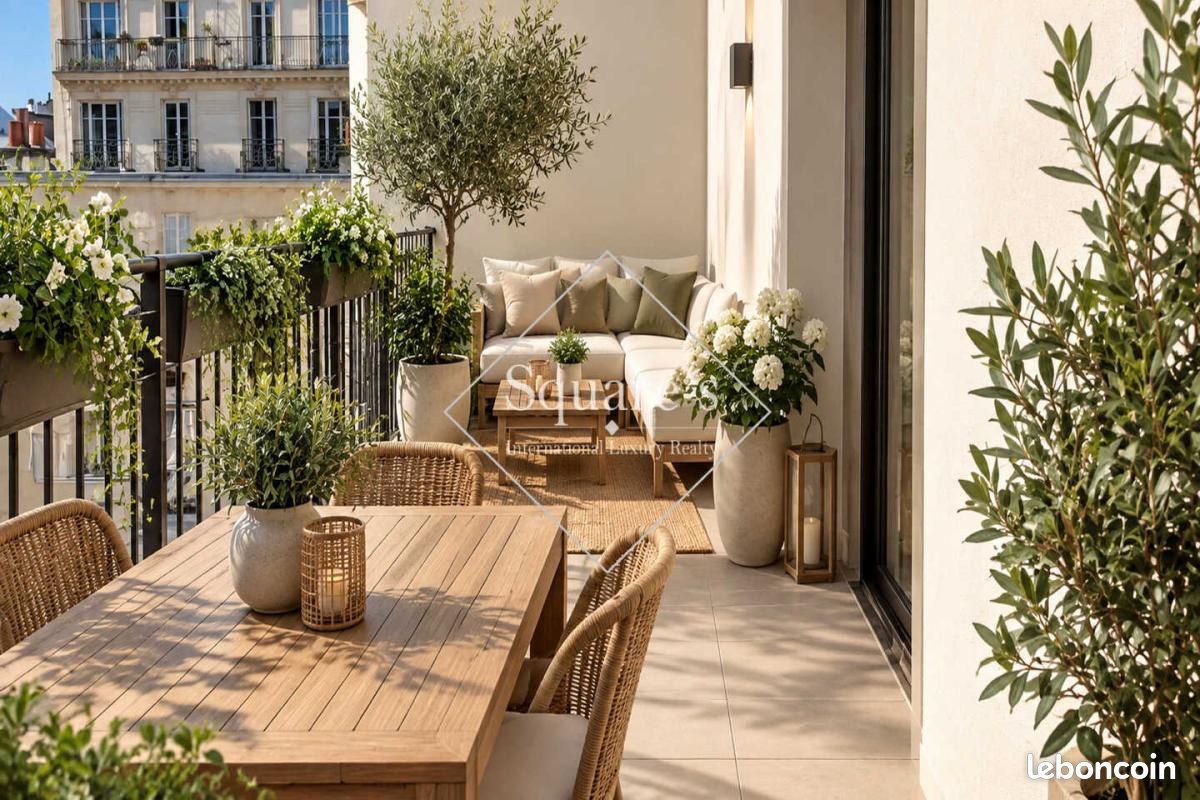Appartement 3 pièces 65 m² · à Neuilly-sur-Seine · 65 m² · 675 000 €
