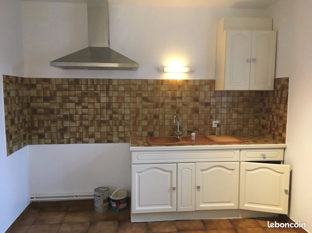 Maison a louer montceau-les-mines - 3 pièce(s) - 90 m2 - Surfyn