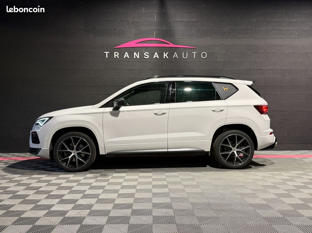 CUPRA ATECA 1.5 TSI 150ch DSG7 V (image 2)