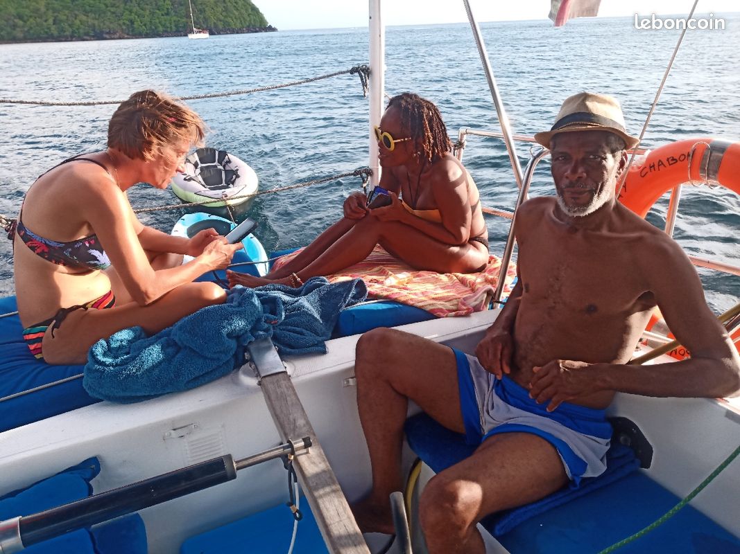 Sortie voilier privatisée, Martinique (image 3)